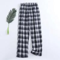 Trajes de casa para hombre, pantalones de manga larga, trajes para Otoño e Invierno, Pijamas para hombre, pijamas de franela con diseño a cuadros para hombre - details 50