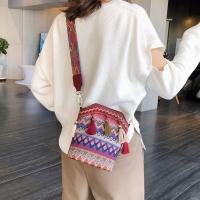 Bolso tejido, bolso cruzado, bolso de mano, bolso de mensajero, bolso de gran capacidad, bolso de hombro con flecos, bolso de hombro bohemio, bolso de mujer - details 11