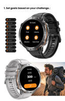 Reloj mujer inteligente frecuencia cardíaca presión arterial hombre Sueño Bluetooth llamadas Correr deporte Reloj - details 7