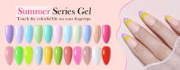 Pincel para uñas de Gel UV, delineador de rayas francesas, delineador de líneas ultrafinas para manicura, dibujo de uñas artísticas, pinceles de puntos acrílicos, 5 piezas - details 0