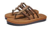 Nuevas chanclas de los hombres antideslizantes desgaste exterior zapatillas eva de los hombres casual playa zapatillas frescas - details 24