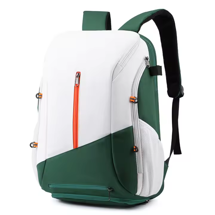 Mochila Deportiva Impermeable Compartimento para Zapatos Individual Para Hombres y Mujeres - 1