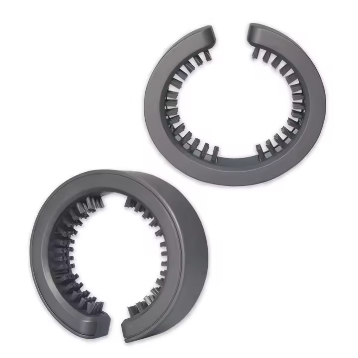 2 uds cepillo de limpieza de filtro para Dyson Airwrap Styler HS01 HS05 accesorio de cepillo de limpieza de filtro - 1