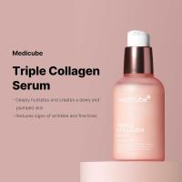 Medicube Suero de Colágeno Triple 1.85 fl.oz Nourish Piel Dulce con Complejo de Colágeno - details 0