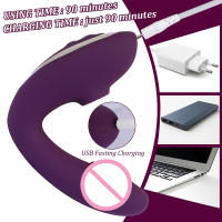 Vibradores de Silicona para Vagina Succión 10 Velocidades Estimulador de Clítoris Juguetes Sexuales para Masturbación Femenina - details 29