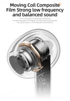 Lenovo-auriculares inalámbricos LP10 TWS, cascos con Bluetooth 5,2, estéreo Dual, reducción de ruido, bajos, Control táctil, modo de reposo largo, originales, nuevos - details 4