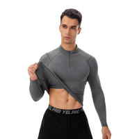 Camiseta de manga larga superior, equipo deportivo, mallas deportivas para correr, gimnasio, entrenamiento - details 7