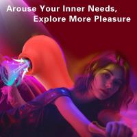 Soplador Vibrador Potente Juguete Estimulador para Mujeres Adultas Tienda de Sextoys - details 4