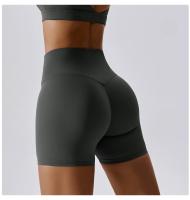 Pantalones de Yoga de Nube Delgados Cintura Alta, Levantamiento de Cadera, Secado Rápido para Entrenamiento, Ciclismo, Correr al Aire Libre - details 47