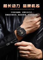 Reloj multifunción nuevo suizo, reloj luminoso impermeable para estudiantes masculinos - details 4