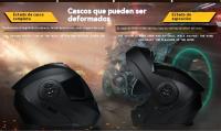 Casco motocross bluetooth hombre MX Carreras de Locomotora cascos integrales - details 7