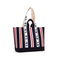 CHHC de moda retro de las mujeres nuevo casual versátil de gran capacidad portátil bolso de hombro tejido - details 13