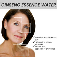 Esencia Facial de Ginseng, hidratante, aclara la línea fina, suaviza la piel seca y opaca, ilumina el suero, tóner hidratante para el cuidado Facial - details 5