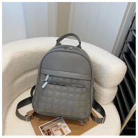 Bolso de hombro de alta gama para mujer, mochila de marca de gran capacidad, tendencia de moda, novedad de 2024 - details 1