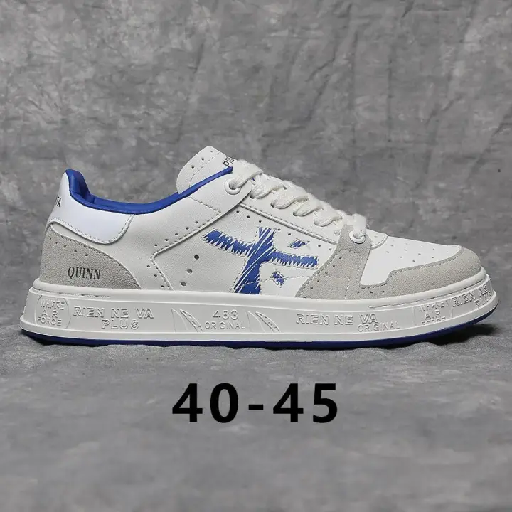 Zapatillas de Entrenamiento Auténticas Italianas para Hombre Diseñadas por Steven, Plataforma de Moda para Caminar - 1