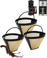 Filtros de cafetera reutilizables para barra de café Ninja, reemplazo de cafetera permanente, JI212 - details 0