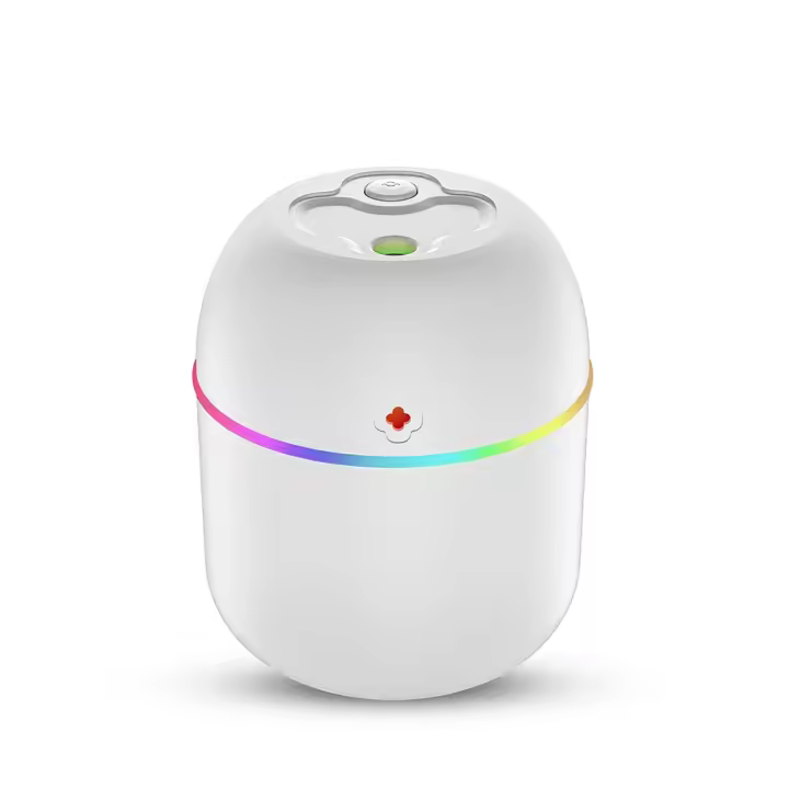 Humidificador de Aire Portátil Mini USB Difusor de Aroma Silencioso para el Hogar - 1