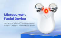 Microcurrent Facial Device