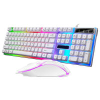 Teclado y Ratón con Cable USB Set de Accesorios Electrónicos Hecho en China Producto Peligroso Normal - details 8
