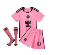 Camiseta de fútbol del Miami Away No.10 para niños y adultos, tallas 14-3XL para adultos, Home 24-25 - details 7