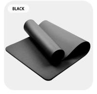 Estera Fiess de alta densidad para Yoga antideslizante NBR de 15MM de espesor, deportes en casa, Pilates y gimnasia de ejercicio - details 12