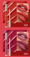 Mate-Lápiz Labial Líquido de 6 piezas, juego de Regalo, Impermeable, Antiadherente, Brillo de Labios - details 8