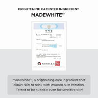 Madagascar Sparkle Toner Capsule SKIN1004 100ml Hidratante calmante para pieles sensibles Fiess Outdoor Equipment - details 4