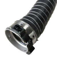 Manguera Intercooler Turbo para coche 144633XN8A para Nissan NV350 14463-3XN8A, piezas de automóvil, tubo de entrada de aire de radiador de goma refrigerante - details 2