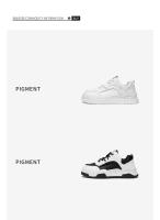Nuevos Zapatos Blancos Transpirables, Plataforma Versátil Deportes Y Ocio Zapatos De Junta - details 3