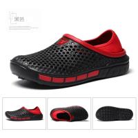 Sandalias de Playa para Hombre en Verano Zapatos Casuales Transpirables con Agujeros - details 6
