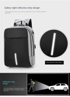 Mochila para Hombre, Mochila multifunción Llena de computadora, Mochila antirrobo - details 8