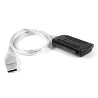 Adaptador de Cable de 40 pines para disco duro de PC, USB 2,0 a SATA IDE, 2,5, 3,5 - details 1