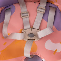 Silla alta desmontable para bebés y niños pequeños, mesa de alimentación para comer, asiento elevador con bandeja, nuevo para 6 meses más - details 10