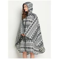 Nuevo Chubasquero para motocicleta para hombre y mujer, chubasquero ligero, Poncho, capa impermeable, chubasqueros para adultos, motociclista, senderismo, ropa impermeable a prueba de viento - details 11
