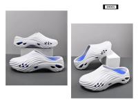 Sandalias de verano 2025 para hombre, pantuflas ligeras de EVA, antideslizantes, para uso en exteriores, zapatos de playa - details 13