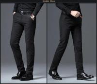 Pan de moda para hombre de algodón de alta calidad. - details 9