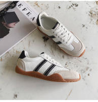 Nuevo versátil feo lindo casual zapatos deportivos plano casual zapatos de mujer de gran tamaño 41-43 - details 24