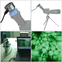 SVBONY-Cámara de telescopio astronómico SV105, 1,25 pulgadas, CMOS, USB 2,0, para fotografía planetaria - details 12