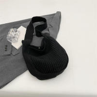 Bolsos de hombro Vintage para mujer, bolsos tejidos de gran capacidad, bolso escolar informal para mujer y niña, para compras de viernes - details 14