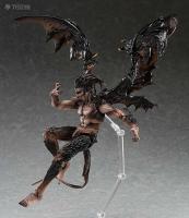 Spot Supply MAX Original Figma Series EX-058 Devil Man Anime figuras de acción de juguete coleccionables adornos de modelos regalos para niños - details 1