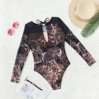 Nuevo traje de baño de una pieza con protección solar. - details 34