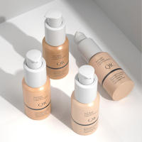 Crema de Fundación Mate Duradera Corrector de Ojos y Cara Profesional Herramienta de Cuidado de la Piel para Belleza - details 16