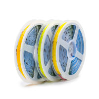 GAHADA Cinta LED de Alta Brillo Lineal 12mm PCB COB Doble Fila 600LEDs/m - details 1