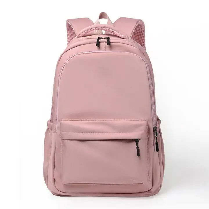 Mochila escolar femenina versión coreana campus junior escuela secundaria estudiante de secundaria mochila nueva mochila tendencia - 1