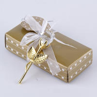 Regalo creativo europeo, varilla de Metal, rosa de cristal, decoración artesanal, regalo de flor simulada para el Día de San Valentín - details 11
