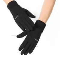 Guantes de fútbol con agarre térmico, manoplas resistentes al agua, para deportes al aire libre - details 10