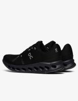 Zapatillas de Moda para Hombres Cloudsurfer 1 Negro Estilo de Alta Comodidad - details 3