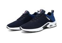 Zapatillas de Correr Profesionales para Hombres Ligeras de Malla Diseñadas por Artista con Cordones - details 28