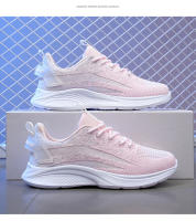 Nuevo Zapatillas para correr para mujer, zapatillas deportivas con cojín de aire, suela suave, zapatillas deportivas de tenis de malla ligeras - details 13