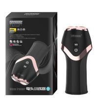 Masturbador masculino automático, Juguetes sexuales para hombres, masaje de 12 frecuencias, copa de masturbación, dispositivo erótico, vibración, producto para adultos - details 8